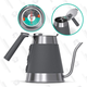 Coffee Gator Gooseneck Kettle | $17 | Amazon